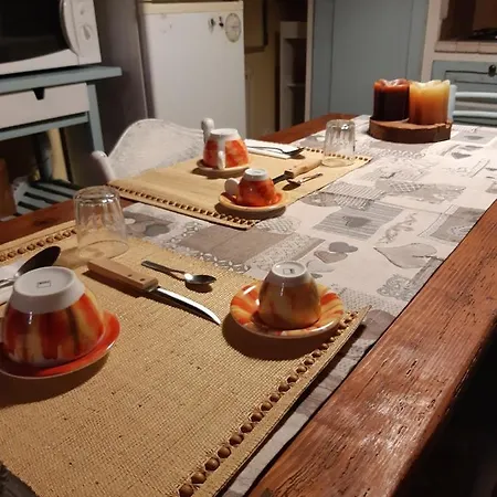 Casa vacanze Mucci Bed & Breakfast