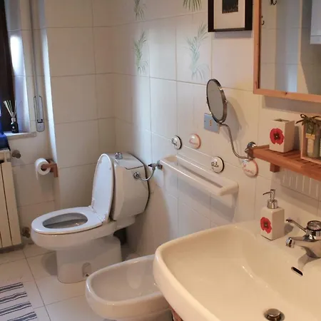 Bed & Breakfast Casa vacanze Mucci *